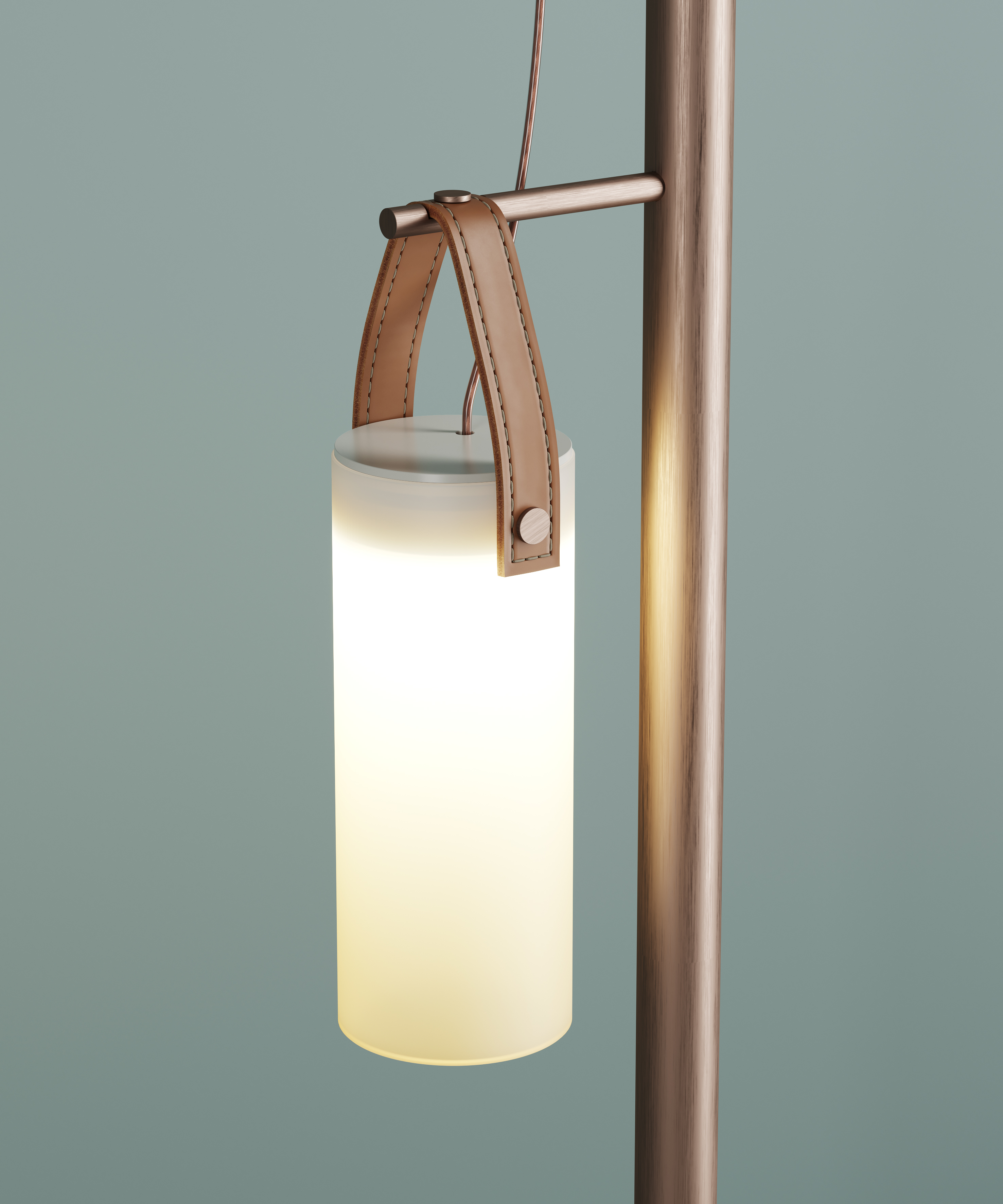 Galerie Floor Lamp by Fontana Arte Floor Lamps Galerie Floor Lamp by Fontana Arte Floor Lamps